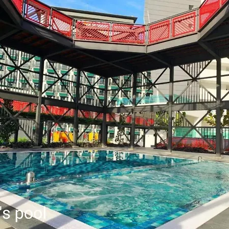 Geo38 Genting Premium 3Bedroom 10Pax Genting Highlands Exterior photo