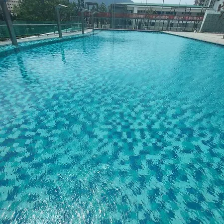 Geo38 Genting Premium 3Bedroom 10Pax Genting Highlands Exterior photo