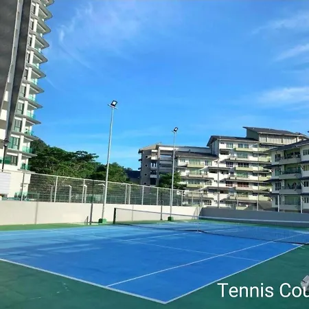 Geo38 Genting Premium 3Bedroom 10Pax Genting Highlands Exterior photo