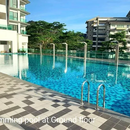 Geo38 Genting Premium 3Bedroom 10Pax Genting Highlands Exterior photo