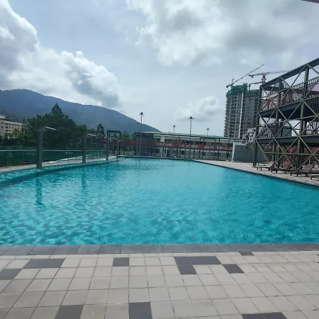 Geo38 Genting Premium 3Bedroom 10Pax Genting Highlands Exterior photo