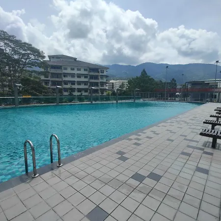Geo38 Genting Premium 3Bedroom 10Pax Genting Highlands Exterior photo