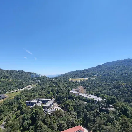 Geo38 Genting Premium 3Bedroom 10Pax Genting Highlands Exterior photo