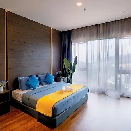 Geo38 Genting Premium 3Bedroom 10Pax Genting Highlands Exterior photo