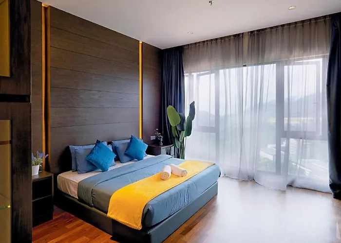 Geo38 Genting Premium 3Bedroom 10Pax