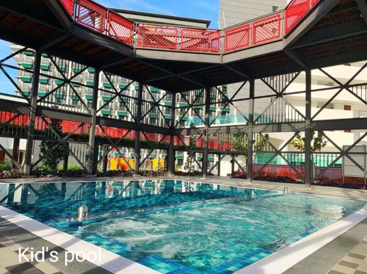 Geo38 Genting Premium 3bedroom 10pax Apartment *
