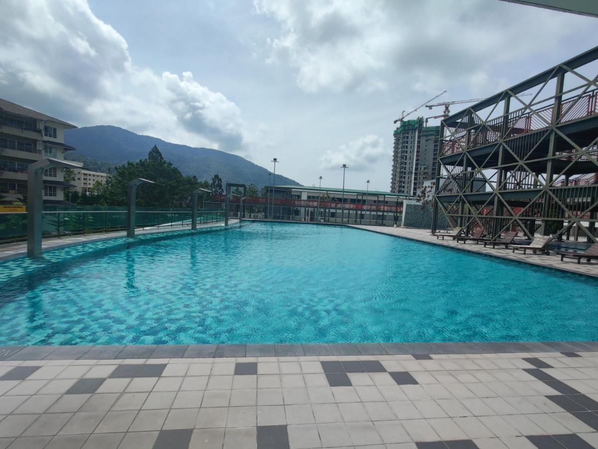 Geo38 Genting Premium 3bedroom 10pax Apartment *