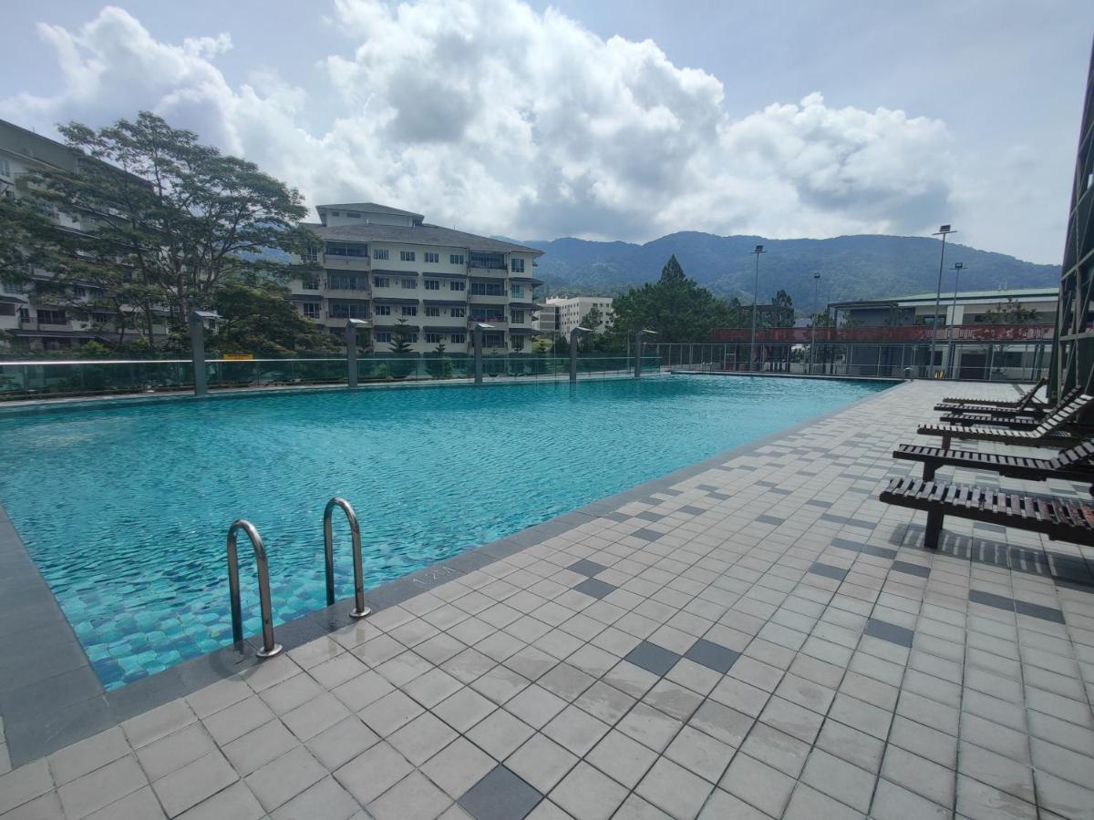 Geo38 Genting Premium 3bedroom 10pax * Genting Highlands