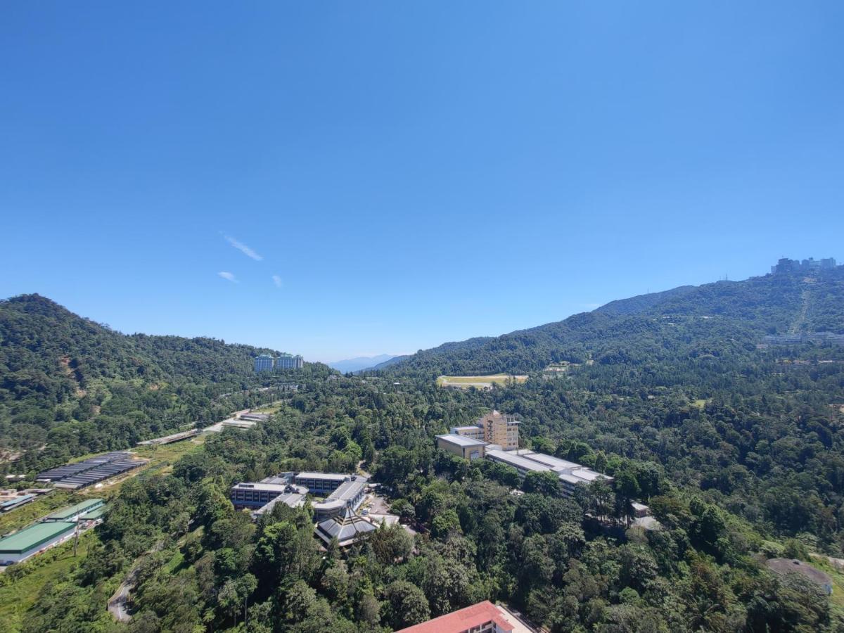 Geo38 Genting Premium 3bedroom 10pax Apartment Genting Highlands