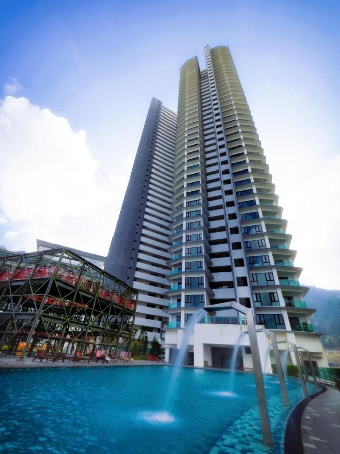 Geo38 Genting Premium 3bedroom 10pax *