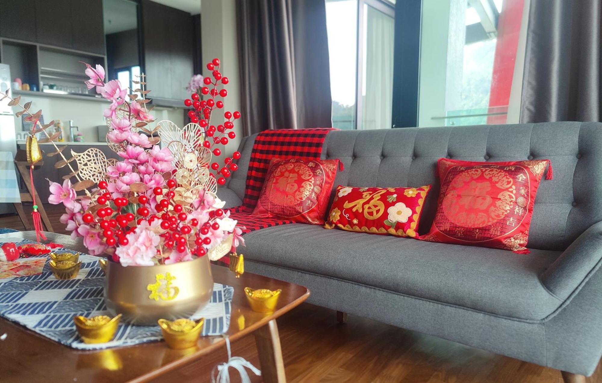 Geo38 Genting Premium 3bedroom 10pax *